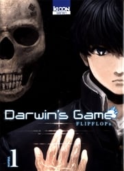 DARWIN'S GAME -  (FRENCH V.) 01
