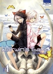DARWIN'S GAME -  (FRENCH V.) 04