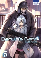 DARWIN'S GAME -  (FRENCH V.) 05