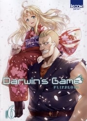 DARWIN'S GAME -  (FRENCH V.) 06