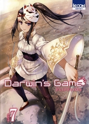 DARWIN'S GAME -  (FRENCH V.) 07