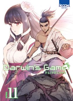 DARWIN'S GAME -  (FRENCH V.) 11