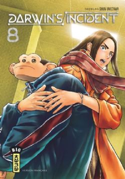 DARWIN'S INCIDENT -  (FRENCH V.) 08