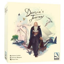 DARWIN'S JOURNEY -  BASE GAME (ENGLISH)