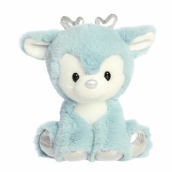 DASHING REINDEER -  REINDEER WINTER BLUE (8