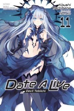 DATE A LIVE -  DEVIL TOBIICHI -LIGHT NOVEL- (ENGLISH V.) 11