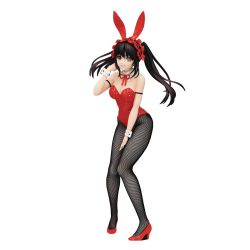 DATE A LIVE -  KURUMI TOKISAKI FIGURE - BUNNY VERSION -  BICUTE BUNNIES