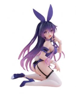 DATE A LIVE -  TOHKA YATOGAMI FIGURE - BUNNY VERSION -  DESKTOP CUTE