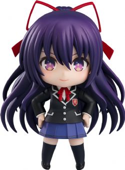 DATE A LIVE -  TOHKA YATOGAMI FIGURE - SCHOOL UNIFORM -  NENDOROID 2454