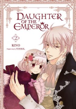 DAUGHTER OF THE EMPEROR -  (ENGLISH V.) 02