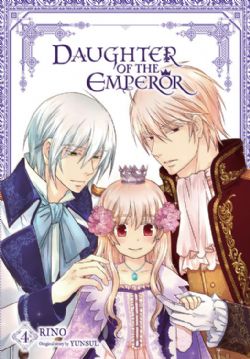 DAUGHTER OF THE EMPEROR -  (ENGLISH V.) 04