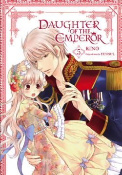 DAUGHTER OF THE EMPEROR -  (ENGLISH V.) 05