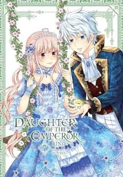 DAUGHTER OF THE EMPEROR -  (ENGLISH V.) 07