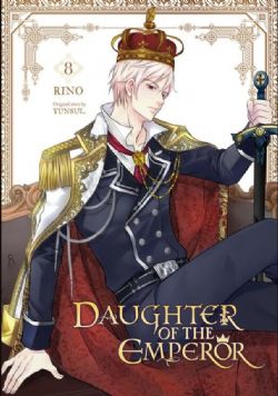 DAUGHTER OF THE EMPEROR -  (ENGLISH V.) 08