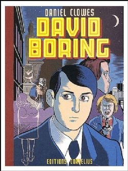 DAVID BORING -  (FRENCH V.)