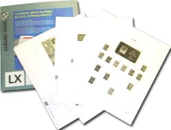 DAVO FRANCE -  2006 SUPPLEMENT WITH MOUNTS(1A)