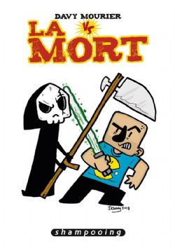 DAVY MOURIER VS -  DAVY MOURIER VS LA MORT