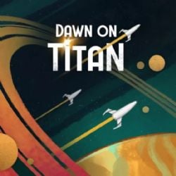 DAWN OF TITAN (ENGLISH)