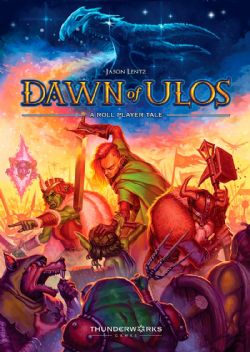 DAWN OF ULOS -  BASE GAME (ENGLISH)