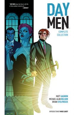 DAY MEN -  (ENGLISH V.) -  COMPLETE COLLECTION
