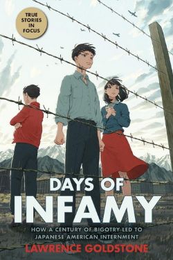 DAYS OF INFAMY -  (ENGLISH V.)