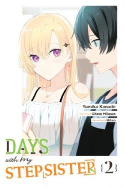 DAYS WITH MY STEPSISTER -  (ENGLISH V.) 02