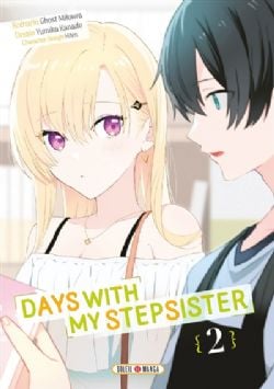 DAYS WITH MY STEPSISTER -  (FRENCH V.) 02