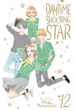 DAYTIME SHOOTING STAR -  (ENGLISH) 12