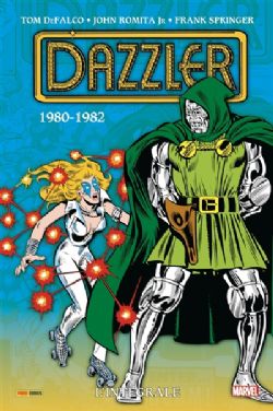 DAZZLER -  INTÉGRALE 1980-1982 (FRENCH V.) 01