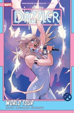 DAZZLER -  WORLD TOUR - TP (ENGLISH V.)