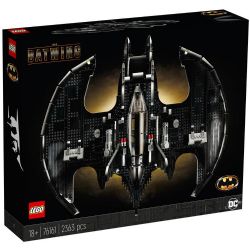 DC -  1989 BATWING (2363 PIECES) 76161