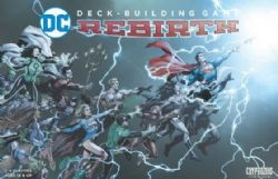DC COMICS DECK BUILDING GAME : REBIRTH (ENGLISH)