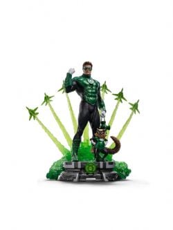 DC COMICS -  GREEN LANTERN UNLEASHED - 1/10 ART SCALE -  IRON STUDIOS