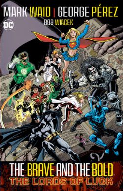 DC COMICS -  LORDS OF LUCK (ENGLISH V.) -  THE BRAVE AND THE BOLD 01