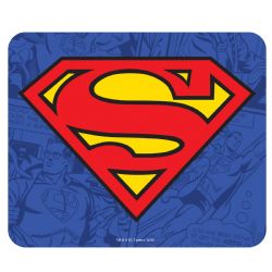 DC COMICS -  MOUSEPAD - SUPERMAN LOGO