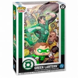 DC COMICS -  POP! VINYL FIGURE OF THE COMIC COVER GREEN LANTERN CORPS #6 (4 INCH) 22