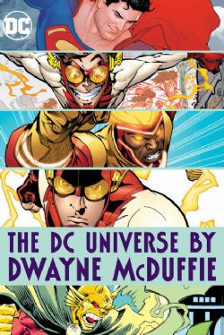 DC COMICS -  THE DC UNIVERSE BY DWAYNE MCDUFFIE (ENGLISH V.)