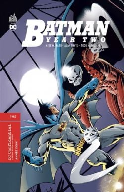 DC CONFIDENTIAL -  BATMAN - YEAR TWO 06