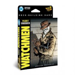 DC DECK-BUILDING GAME -  WATCHMEN - CROSSOVER PACK 4 (FRENCH)