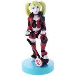 DC -  HARLEY QUINN - PHONE AND CONTROLLER HOLDER