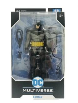 DC MULTIVERSE -  BATMAN FIGURE -  MCFARLANE TOYS