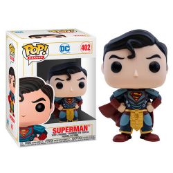 DC SUPER HEROES -  POP! VINYL FIGURE OF IMPERIAL PALACE SUPERMAN (4 INCH) 402