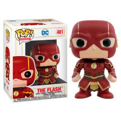 DC SUPER HEROES -  POP! VINYL FIGURE OF IMPERIAL PALACE THE FLASH (4 INCH) 401