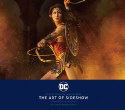 DC -  THE ART OF SIDESHOW