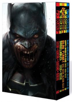 DCEASED -  BOX SET TP (ENGLISH V.)