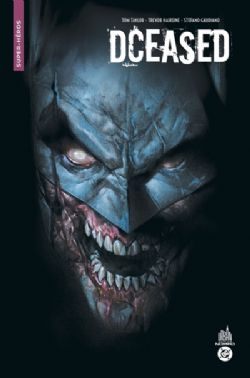 DCEASED -  (FRENCH V.) -  URBAN COMICS NOMAD