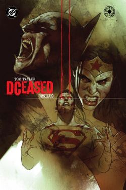 DCEASED -  OMNIBUS - HC (ENGLISH V.)