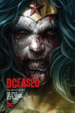 DCEASED -  THE DELUXE EDITION HC (ENGLISH V.)
