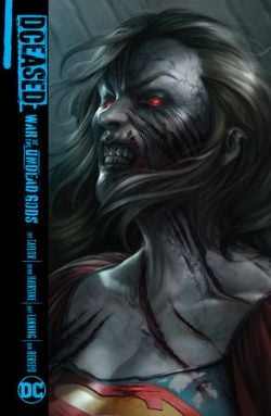 DCEASED -  WAR OF THE UNDEAD GODS - TP (ENGLISH V.)