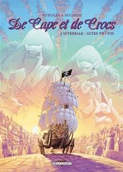 DE CAPE ET DE CROCS -  INTÉGRALE -04-